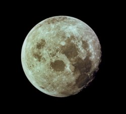 Luna NASA