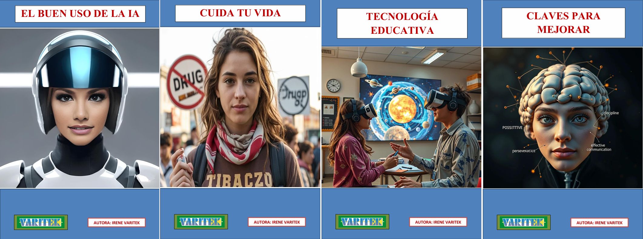 Portadas   Libros IV