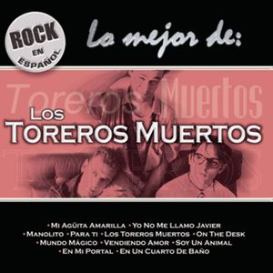 Portada Los Toreros Muertos